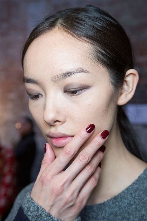 Derek Lam Fall 2015 Fall Manicure Trends You Need To Wear Now