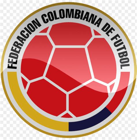 Colombia Football Logo Png Png Free Png Images Toppng