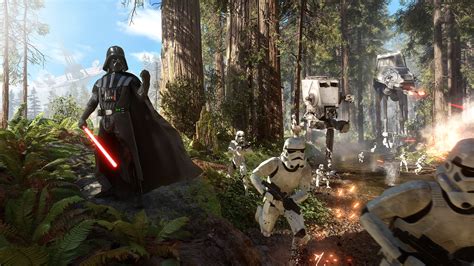 Star Wars Battlefront Cm Clarifies Details Of Newly Revealed Supremacy