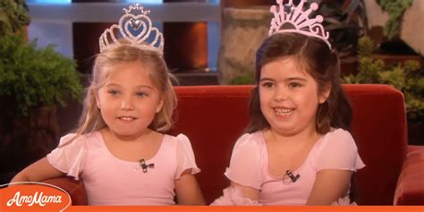 Where Are Sophia Grace And Rosie From The Ellen Show 10 Years After