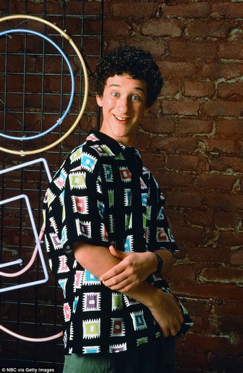 Dustin Diamond Who Played Screech In Saved By The Bell Is Released From