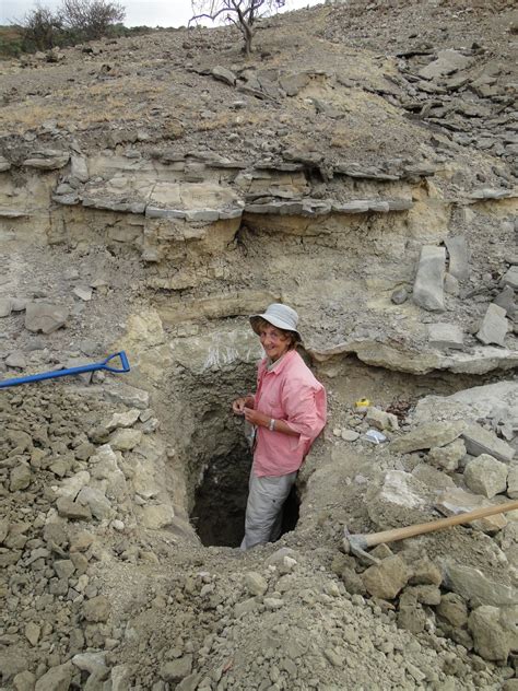 668: Dr. Gail Ashley: Searching the Sediments to Uncover Sources of