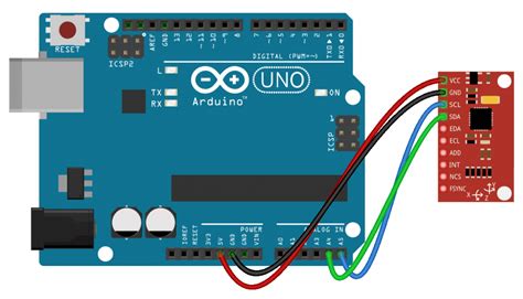 How To Setup 9 Axis Sensors On The Arduino Circuit Basics