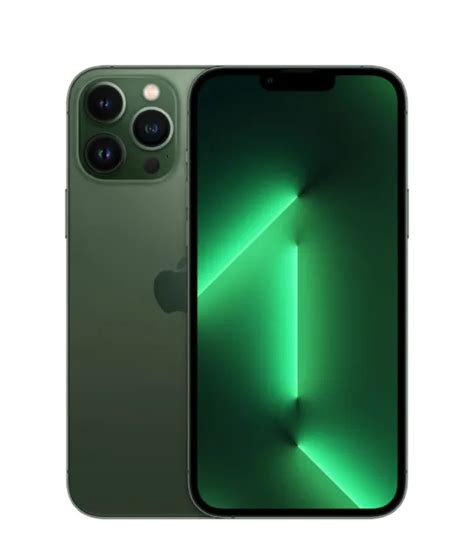 Apple Iphone 13 Pro Max 256gb Alpine Green Unlocked Very Good Condition