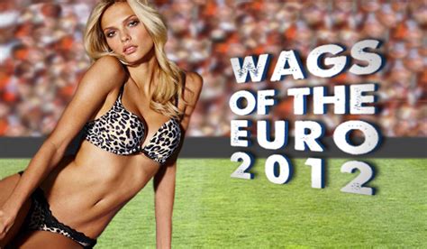 Le Migliori Wags Di Euro 2012 Irina Shaik Alena Seredova Shakira E Molte Altre