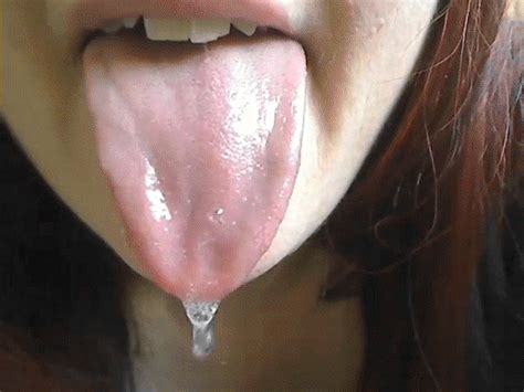Wet Mouth Fetish