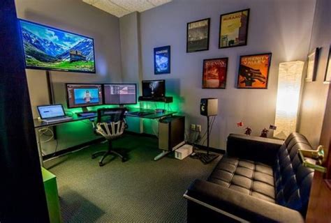 25 Best Game Room Ideas 2019 A Guide For Gamers