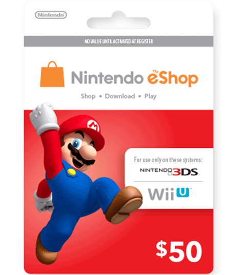 Nintendo Eshop Card Us Email Delivery Mygiftcardsupply