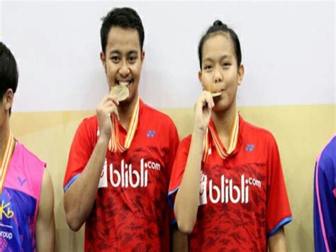 Hayatı ve yaşayış biçimi neredeyse herkese örnek olmuştur. Ini Skuat Indonesia di Kejuaraan Dunia Junior ...