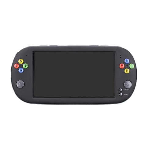 X16 Handheld Game Console 7 Inch Video Game Console With