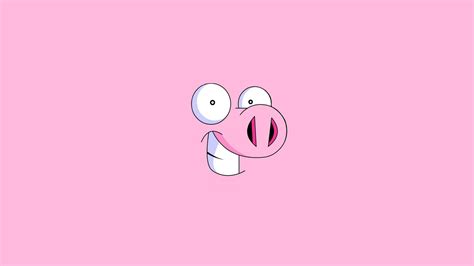 Cute Pig Desktop Wallpapers 4k Hd Cute Pig Desktop Backgrounds On