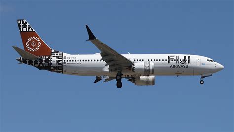 Boeing commercial airplanes updates on 737 max operations. Fiji Airways leases Boeing 737-800 as cover for grounded ...