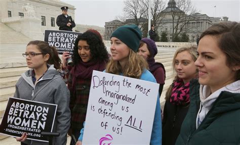 Pro Life Groups March With Women In Capital Even After Snub Catholic