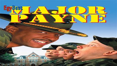 فيلم Major Payne 1995 مترجم اون لاين ايجي بست