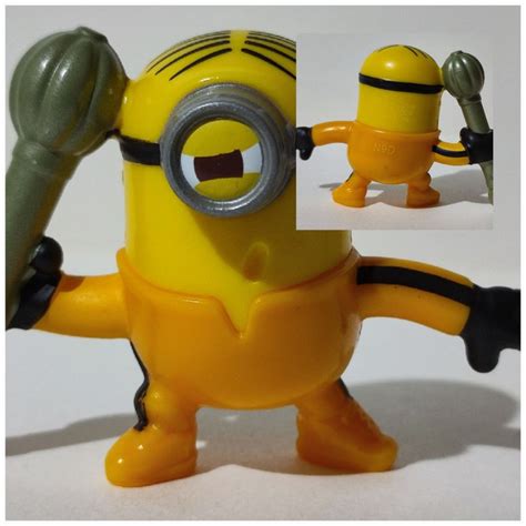 Miniature Minions Set 2 Hobbies And Toys Toys And Games On Carousell