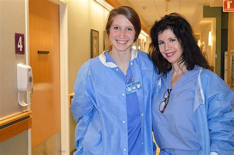 In The Delivery Room The Next Generation Of Nurses Is Born Ub Now