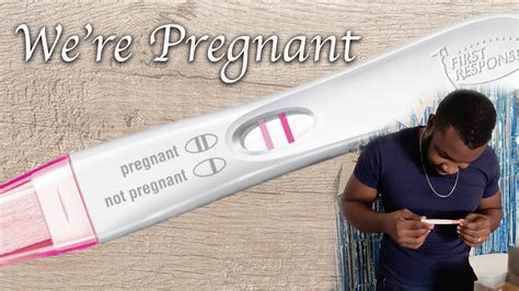 Fake Positive Pregnancy Test Prank On Husband 😂😂 Youtube