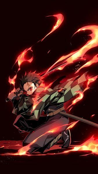 Tanjirou Kamado Kimetsu No Yaiba 4k3840x2160 Wallpaper Wallpapers