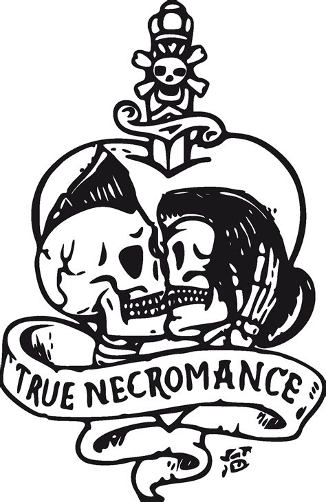 Skull Necroromance Logo Vector Ai Png Svg Eps Free Download