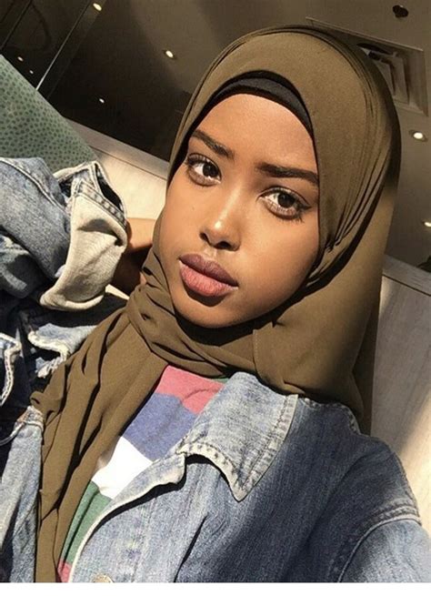 Somali😍 Somali Muslim Beauty Head Wrap Styles