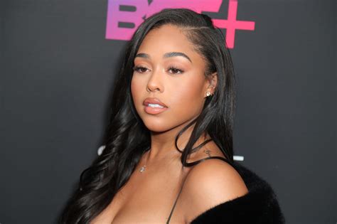 Jordyn Woods Celebrates 23rd Birthday In Red Bikini On Instagram