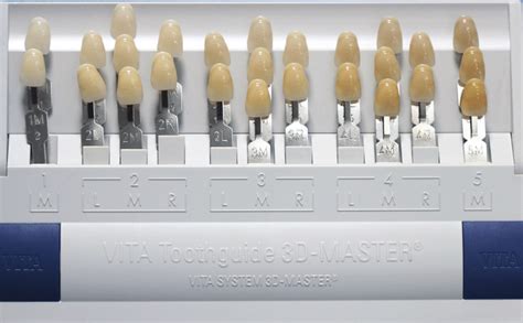 Vita dental original 3d master linear shade guide at best price dental (224398231203). -VITA Toothguide 3D-MASTER ® shade guide. | Download Scientific Diagram