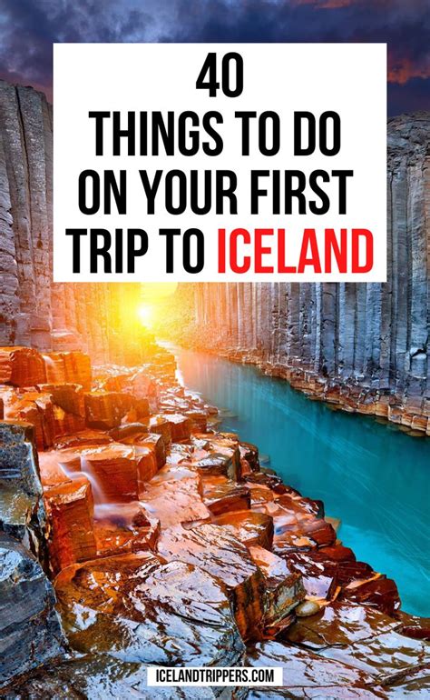 40 Bucket List Things To Do In Iceland Iceland Trippers Iceland