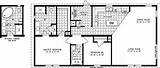 Pictures of 24 X 48 Mobile Home Floor Plans