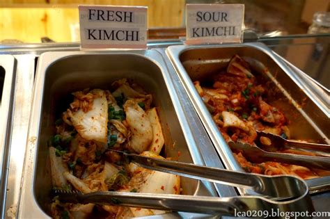 Tender and flavorful meat are guaranteed here. 猪仔食记: San Nae Deul Korean BBQ Buffet @ Nexus, Bangsar South