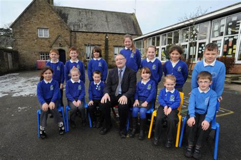 Bleasdale Church Of England Primary School Has A Population Of 13