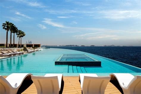 burj al arab una nuova terrazza per l hotel più lussuoso del mondo