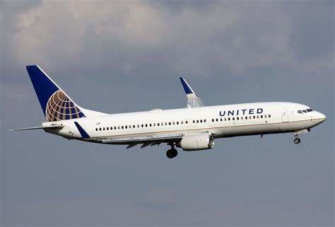 N73259 United Airlines Boeing 737 824 Dca John Boulin Flickr