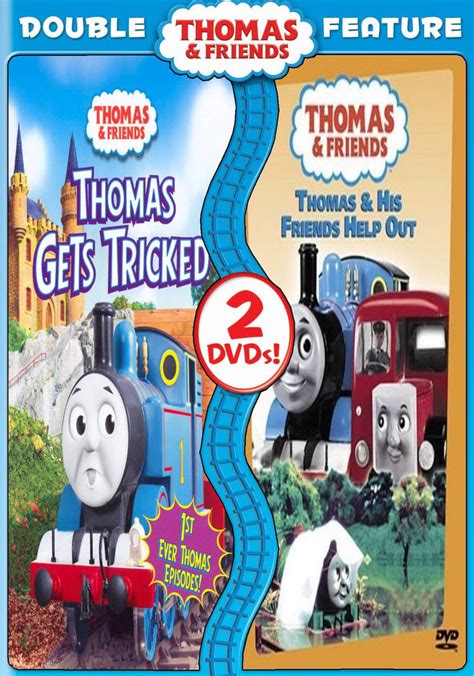 Thomas Gets Trickedtatfho Double Feature Dvd By Weilenmoose On Deviantart