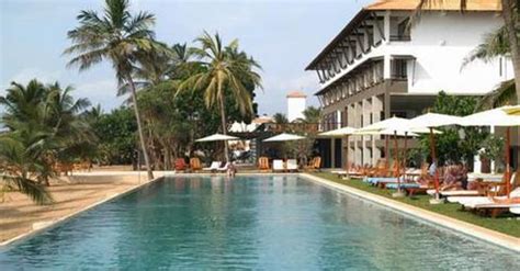 Hotel Jetwing Beach Negombo Sri Lanka