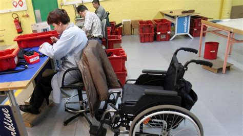 Valoriser Lemploi Des Personnes Handicapées