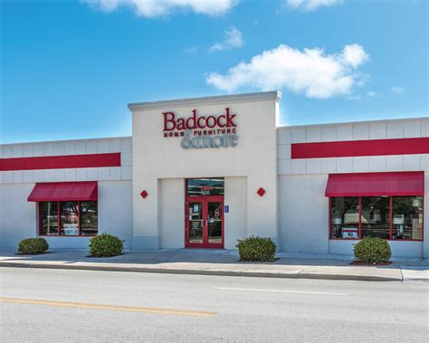 Visit Our Furniture Store In Lake Worth Badcock And More