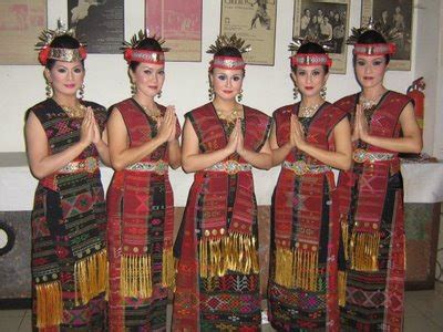 Batak Tribes In Northern Sumatra Indonesian Culture And Tradition