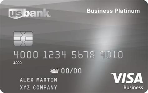 Bank business cash rewards world elite™ mastercard. U.S. Bank Business Platinum Card Reviews