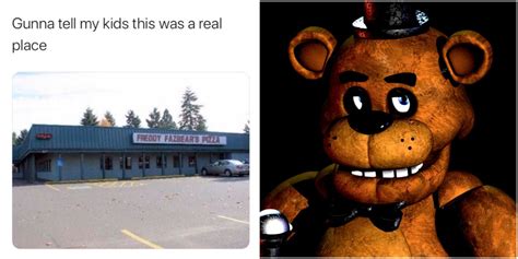 10 hilarious five nights at freddy s memes game rant laptrinhx