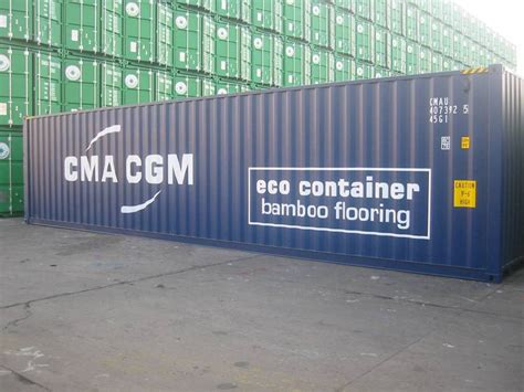 Cma Cgm Freight Shipping Companies Our Environment