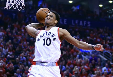 Demar Derozans Contract Length And Yearly Salary