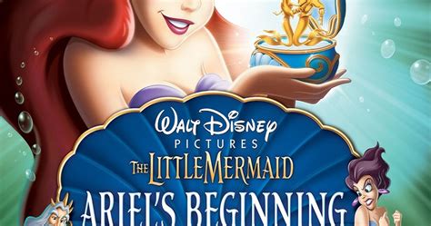The Little Mermaid 3 Ariels Beginning 2008 Freedisneymovies4u Watch