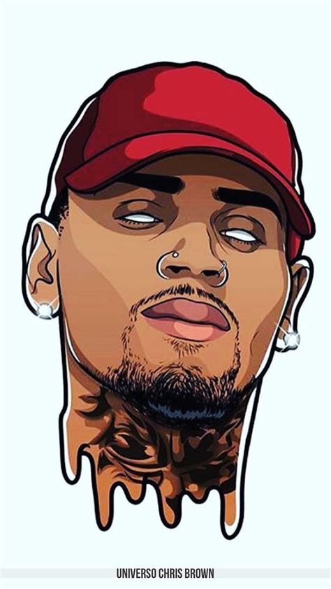 1920x1080px 1080p Free Download Breezy Edit In 2020 Chris Brown Cartoon Hd Phone Wallpaper