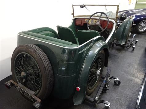 This is an exciting benefit to the j1 program! 1933 MG J1 - Available from the 30th August for sale ...