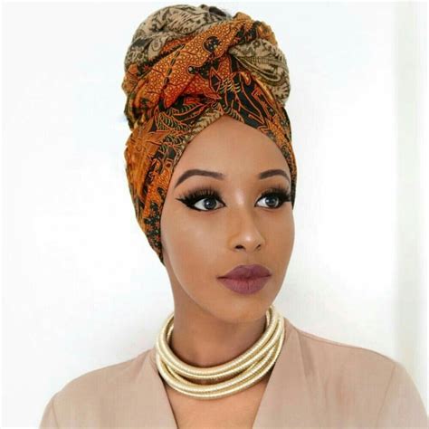 Fashion Gorgeous Head Wrap Styles Youll Love Which Is Your Favorite Head Scarf Styles