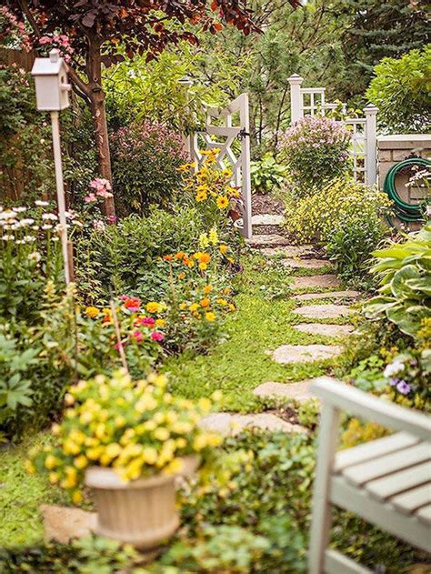 17 Beautiful Cottage Garden Ideas To Create Perfect Spot Beautiful