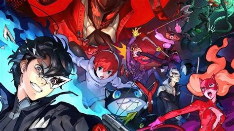For a full index of characters from the persona series, go … the atoner: Persona 5 Strikers Heads West On February 23 - Hey Poor Player