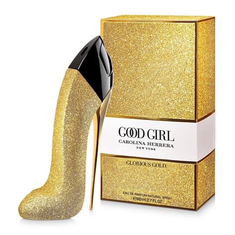 Carolina Herrera Good Girl Glorious Gold Collector Edition Eau De ...