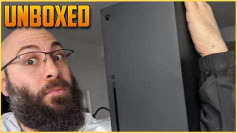 Xbox Series X Unboxed By Swiftor Youtube