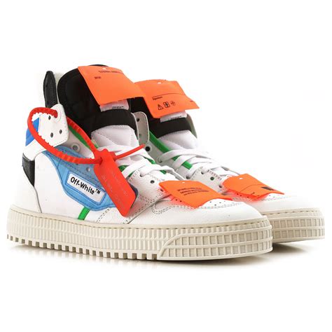 Womens Shoes Off White Virgil Abloh Style Code 0wia112r198000890130